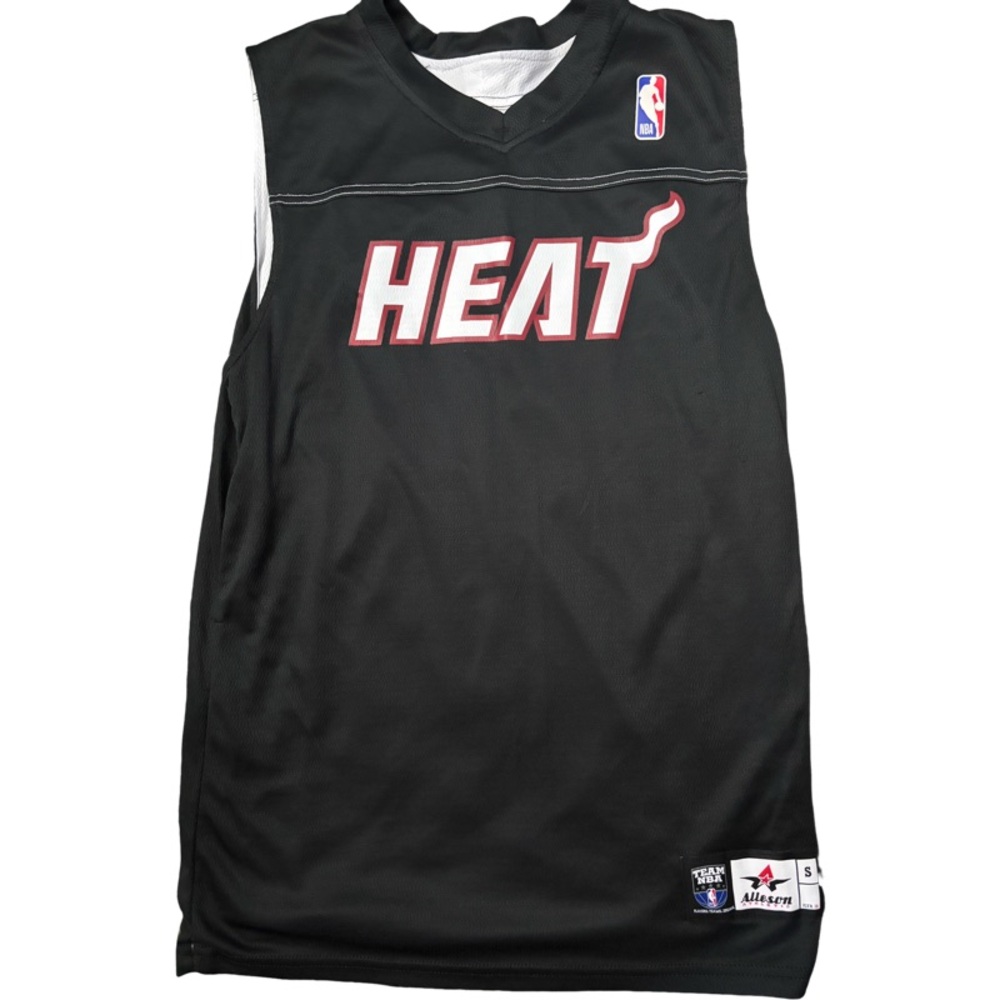 Alleson Athletic Team NBA Heat # 13 Reversible Jersey S